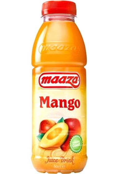 Maaza Mango PET 12x500ml