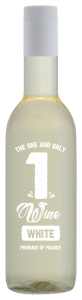 1wine sauvignon Blanc PET flesjes