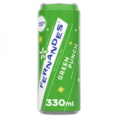 Fernandes Green Punch blik 24x33cl