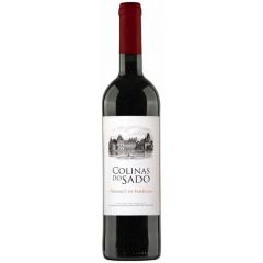 Colinas do Sado Tinto rode wijn fles 75cl