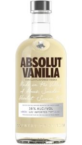 Absolut Vanilia fles 70cl