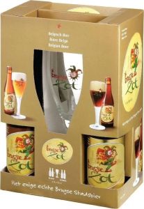 Brugse Zot Giftset 