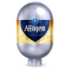Affligem Blond Blade One-way-fust 8 Ltr