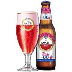 Amstel Rosé bier 4% krat 4x6x30cl