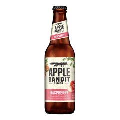 Apple Bandit Raspberry Cider 