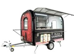 Bar Trailer