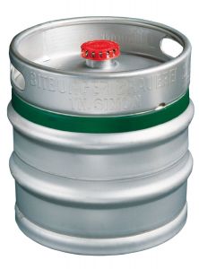 Bitburger Drive alcoholvrij fust 30 liter