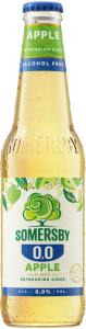 Somersby Apple Cider 0.0% alcoholvrij