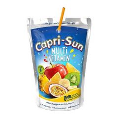 Capri-Sun Multi-Vitamine 40x200ml