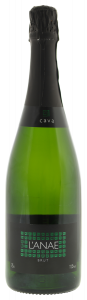 Cava L Anae Brut fles 75cl