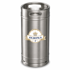 Gildepils fust 20Ltr