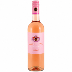 Carl Jung Rosè Alcoholvrij fles 75cl