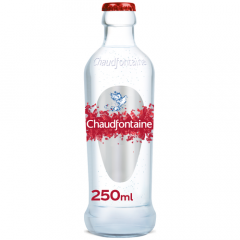 Chaudfontaine Sparkling Krat 24x250ml Glas