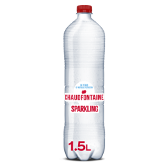 Chaudfontaine Sparkling PET 6x1,5L