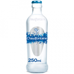 Chaudfontaine Still Krat 24x250ml Glas