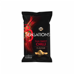 Lay's Sensations Thai Sweet Chili Doos 20x40g