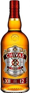 Chivas Regal 12Y fles 1 liter
