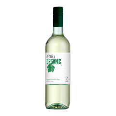 Clearly Organic Sauvignon Blanc fles 75cl