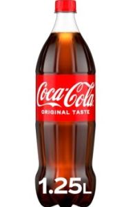 Coca Cola ZERO 6x1,25 Ltr