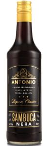 Di Antonio Sambuca Nero fles 70cl 38%