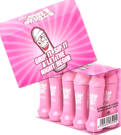 Dildoshot Mini's Box 10x2cl
