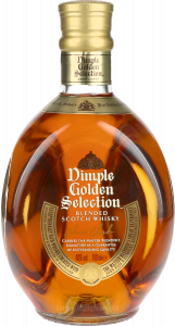 Dimple Golden Selection fles 70cl