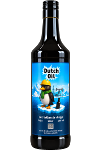 Dutch Oil likeur 70cl – het lekkerste dropje 
