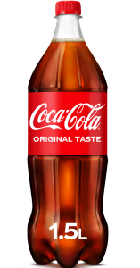 Coca Cola Original 6 x 1,5L