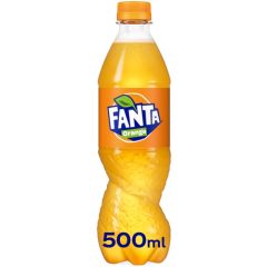 Fanta Orange PET 12x500ml 
