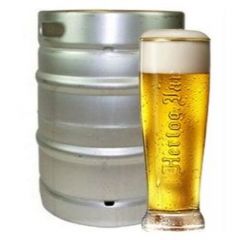 Hertog Jan bier fust 50 liter 