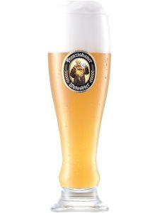 Fraziskaner Hefe Weissbier fust 20 liter