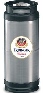 Erdinger Hefe Weissbier fust 20L