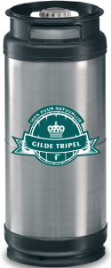 Gildepils Tripel bier Fust 20Ltr Gildepils Tripel bier Fust 20Ltr