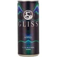 Gliss Cognac & Apple 11% Blik 12x25cl