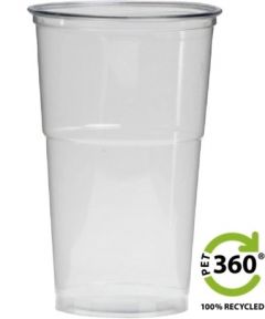 RPET BIO Bierbeker 0,25cl 1250 St