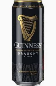 Guinness Draught blik