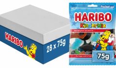 Haribo Kindermix doos 28x75gr
