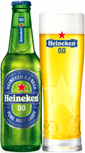 Heineken 0.0 alcoholvrij bier krat 24x30cl