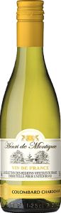 Henri de Montignac Chardonnay flesjes 12x25cl