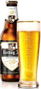 Hertog Jan 0.0 Alchoholvrij pilsner krat 24x30cl