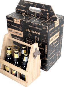 Hertog Jan Kerst Geschenk pakket.