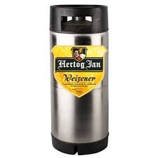 Hertog Jan Weizen fust 20Liter
