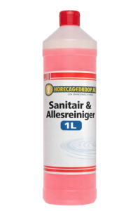 HG Sanitair & Allesreiniger 1L