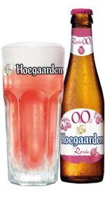 Hoegaarden Rosée 0.0 krat 24x25cl