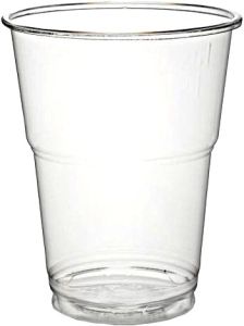 Huhatamaki Bier  frisdrank beker 200cc