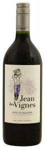 Jean des Vignes Rouge Liter