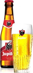 Jupiler Premium Pilsener krat 24x25cl