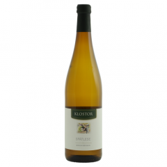 Klostor - Spatlese -Rheinhessen - zoete - witte - wijn - fles 75cl
