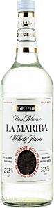 La Mariba White Rum fles 1 liter