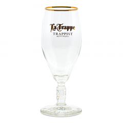 La Trappe Voetglas 6x30cl